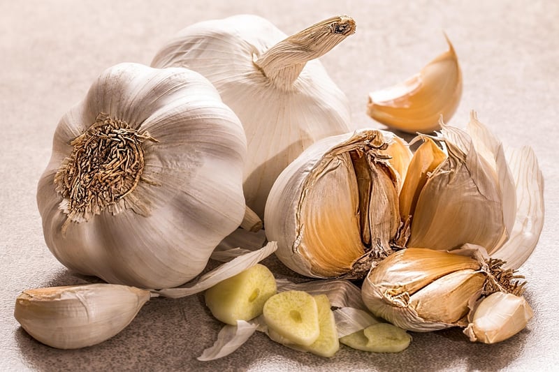 Garlic Spray