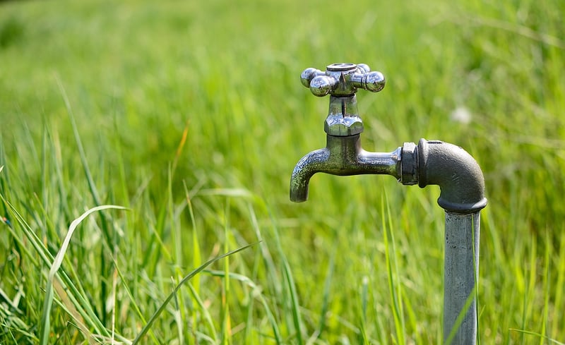 Drip Irrigation System